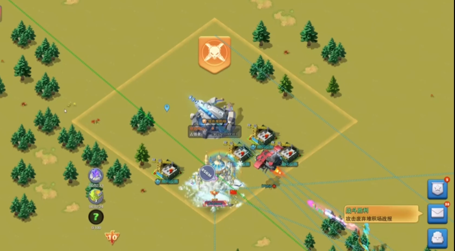 口袋奇兵无双峡谷怎么玩