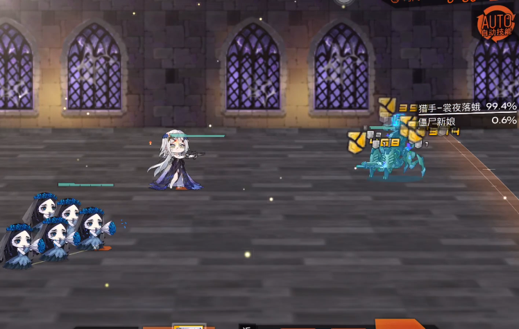 少女前线猎手怎么打