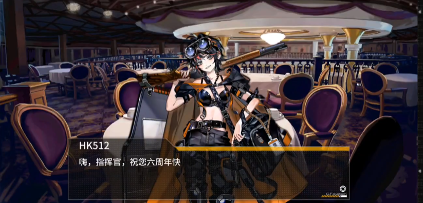 少女前线hk512值得练吗