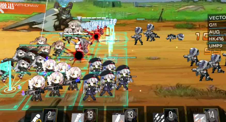 少女前线hk512值得练吗 少女前线hk512值得练吗