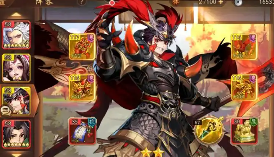 少年三国志2吕布怎么弄 少年三国志2吕布怎么弄