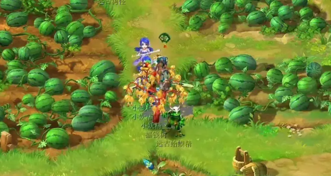 梦幻西游如何获得摇钱树苗