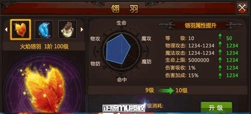 全民奇迹中属性加成是什么 全民奇迹中属性加成是什么