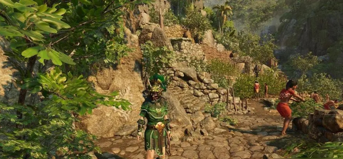 古墓丽影暗影主线怎么玩 古墓丽影暗影主线怎么玩