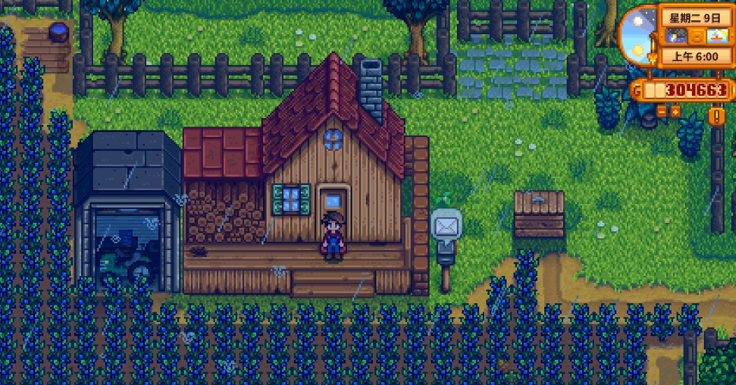 星露谷物语换季技巧是什么