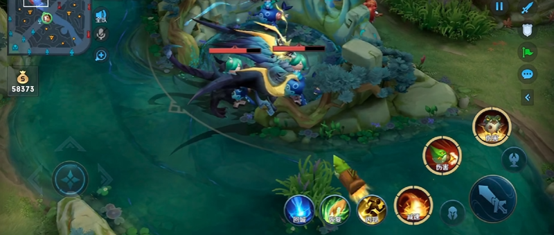 王者荣耀鲁班出黄刀出装怎么出