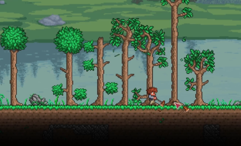 泰拉瑞亚如何快速发育