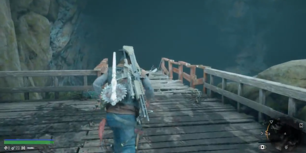 往日不再右下角研究所怎么去