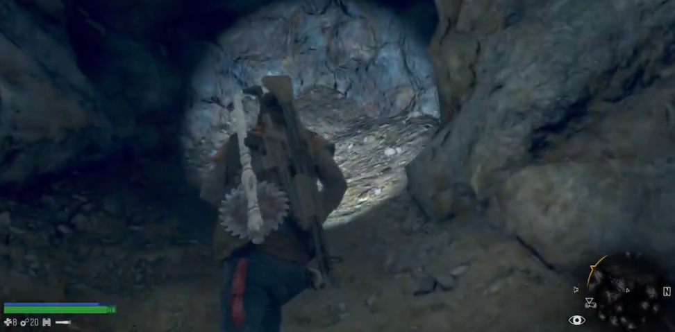 往日不再右下角研究所怎么去 往日不再右下角研究所怎么去