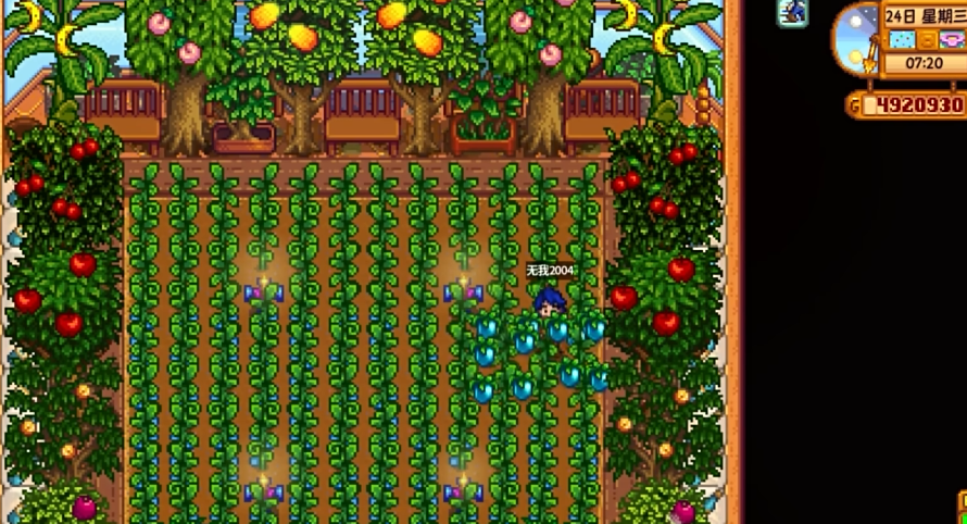 星露谷物语怎么赚钱最快最多