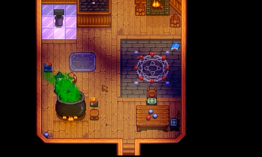 星露谷物语社区中心怎么开启