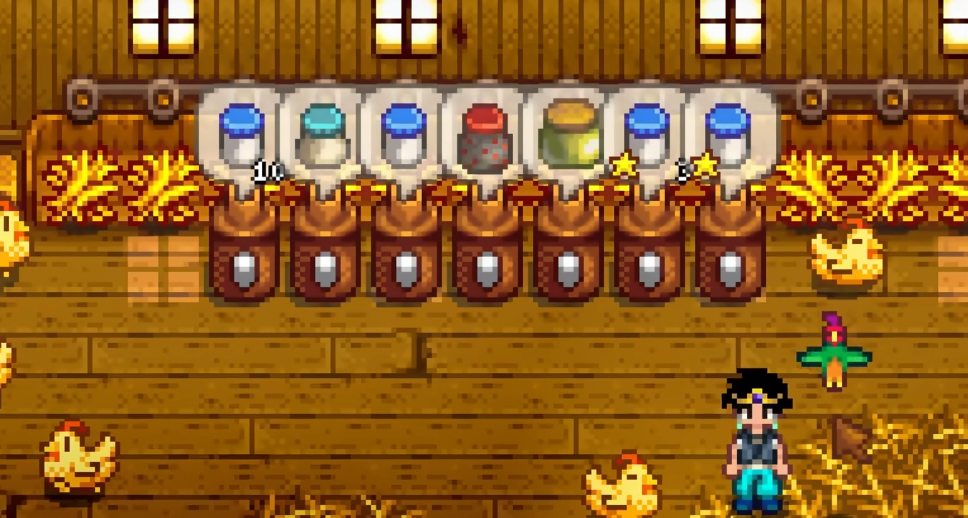 星露谷物语哥布林问题怎么做