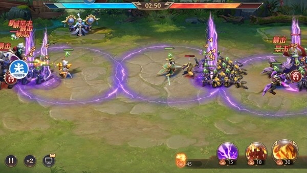 少年三国志零哪些主将带破甲