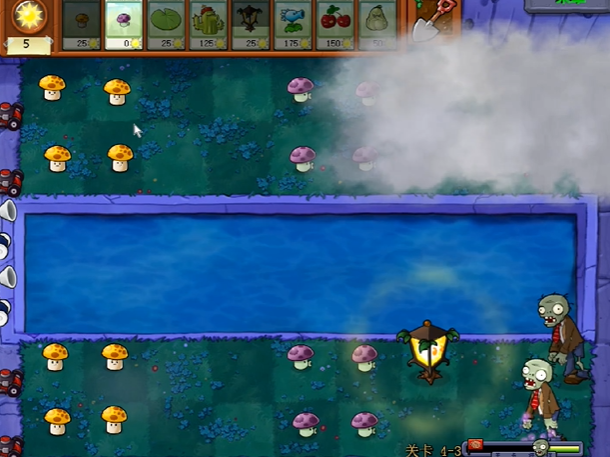 植物大战僵尸怎么通关