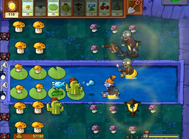植物大战僵尸怎么通关