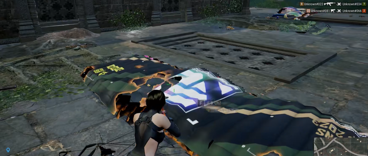 绝地求生哪里有祭坛