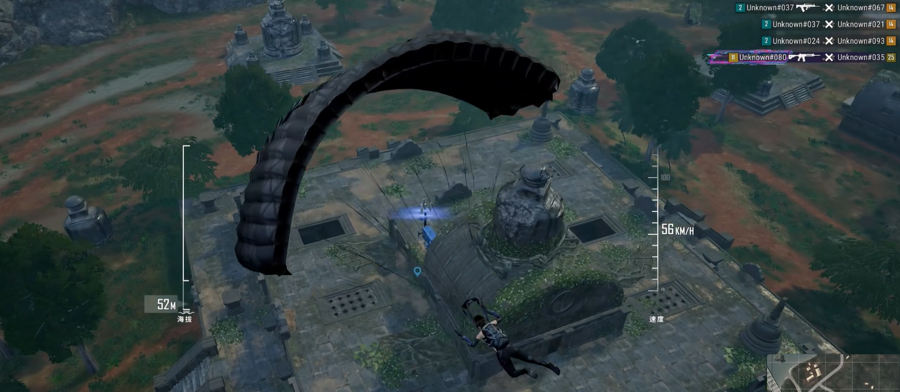 绝地求生哪里有祭坛