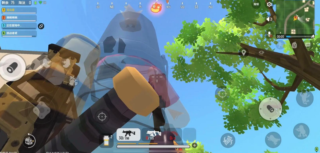 香肠派对训练营唤龙枪在哪 香肠派对训练营唤龙枪在哪