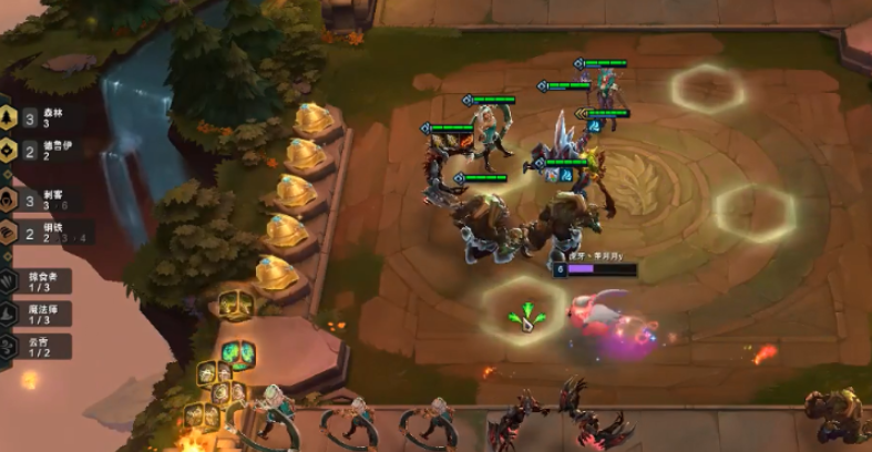 云顶之弈两个羊刀可以叠加吗