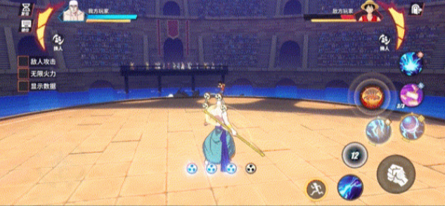 航海王热血航线神副本如何击败艾尼路