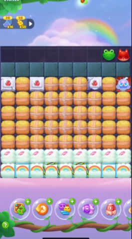 开心消消乐积分怎么才能涨的快