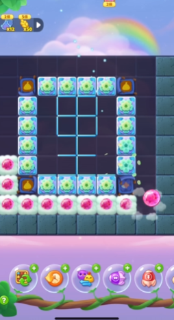 开心消消乐积分怎么才能涨的快