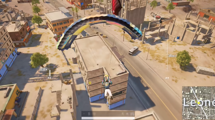 绝地求生如何观察毒圈 绝地求生如何观察毒圈