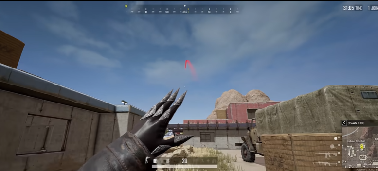 绝地求生怎么快速使用投掷物品 绝地求生怎么快速使用投掷物品