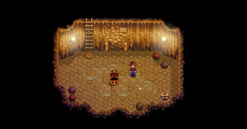 星露谷物语新手下矿洞要注意什么