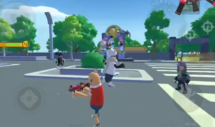 香肠派对武器选择哪个好