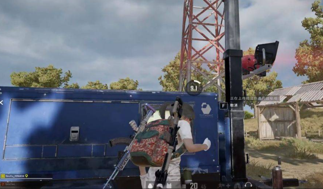 绝地求生复活怎么弄