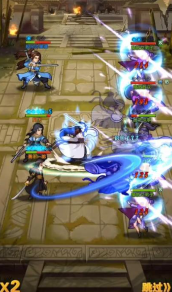 大掌门2萧十一郎培养什么