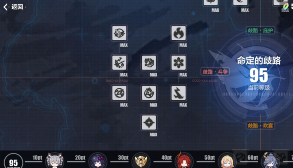 崩坏3为什么不点出场技能