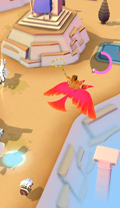 疯狂动物园怎么才能抓到三头凤凰 疯狂动物园怎么才能抓到三头凤凰