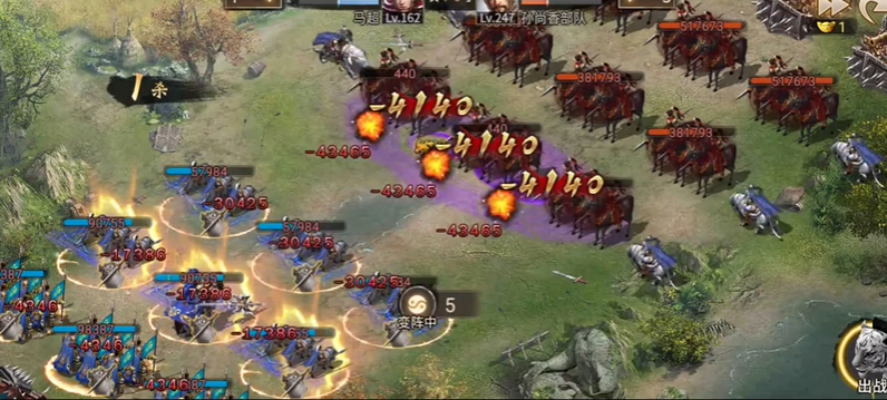 攻城掠地手游247副本怎么过 攻城掠地手游247副本怎么过