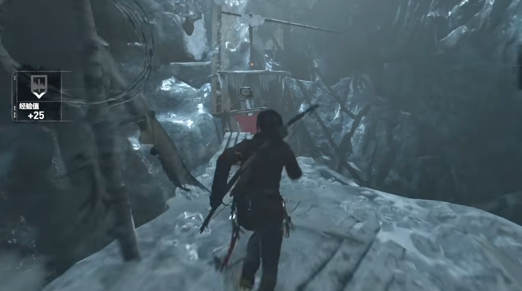 古墓丽影崛起古墓怎么过