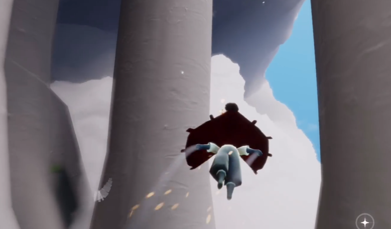 光遇墓土管道怎么进