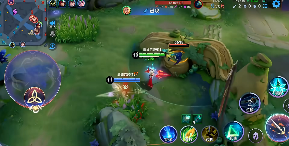 王者荣耀刘禅怎么出装攻略