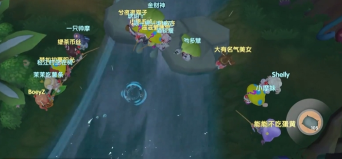 摩尔庄园里面的渔网怎么做