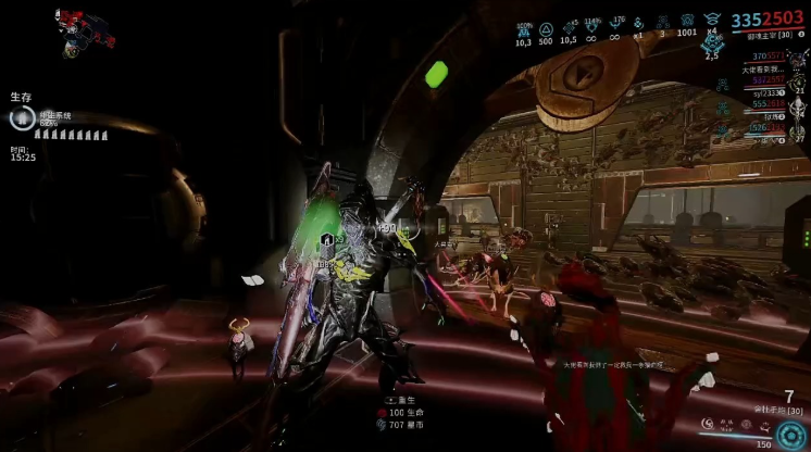 星际战甲全部主线任务怎么做