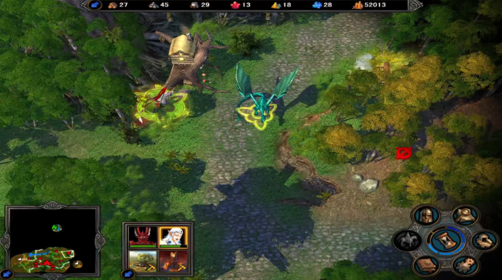 英雄无敌5后期最强种族选什么