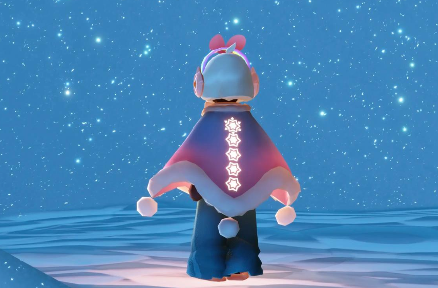 光遇蟑螂斗篷怎么搭配