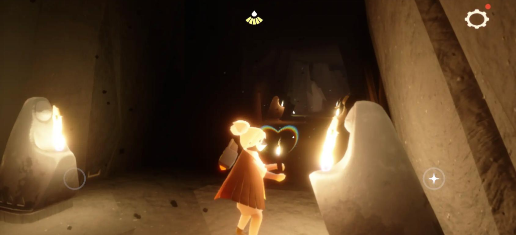 光遇遇到暴风眼怎么进去