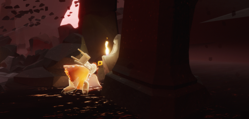 光遇如何得到光翼