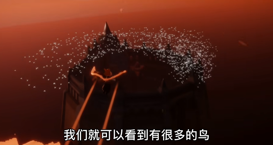 光遇千乌城怎么走