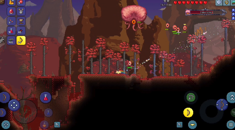 泰拉瑞亚暗影之魂哪里刷