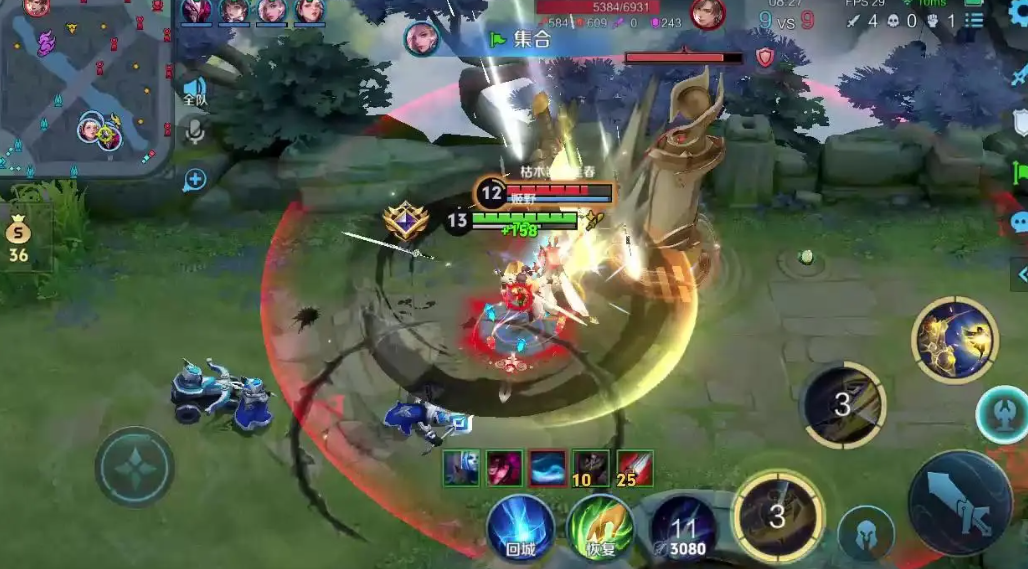 王者荣耀曜高伤害怎么出装