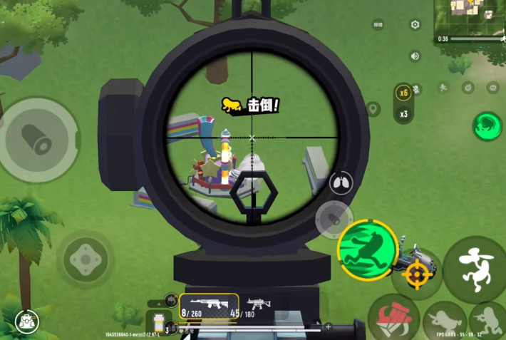 香肠派对武器选择哪个好