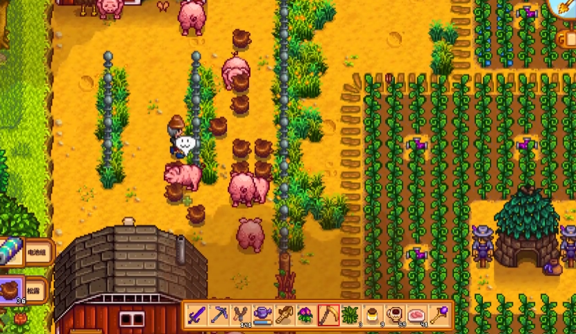 星露谷物语如何一夜暴富