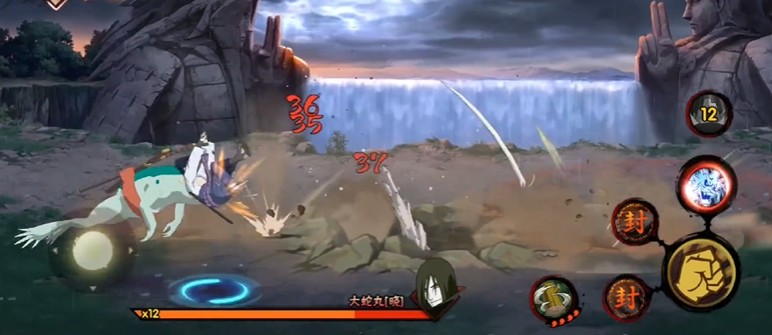 火影忍者秘境试炼第六关怎么过